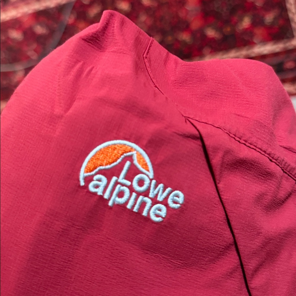 Lowe Alpine ski jacket - Picture 2 of 3